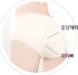 자가진피 채취부위