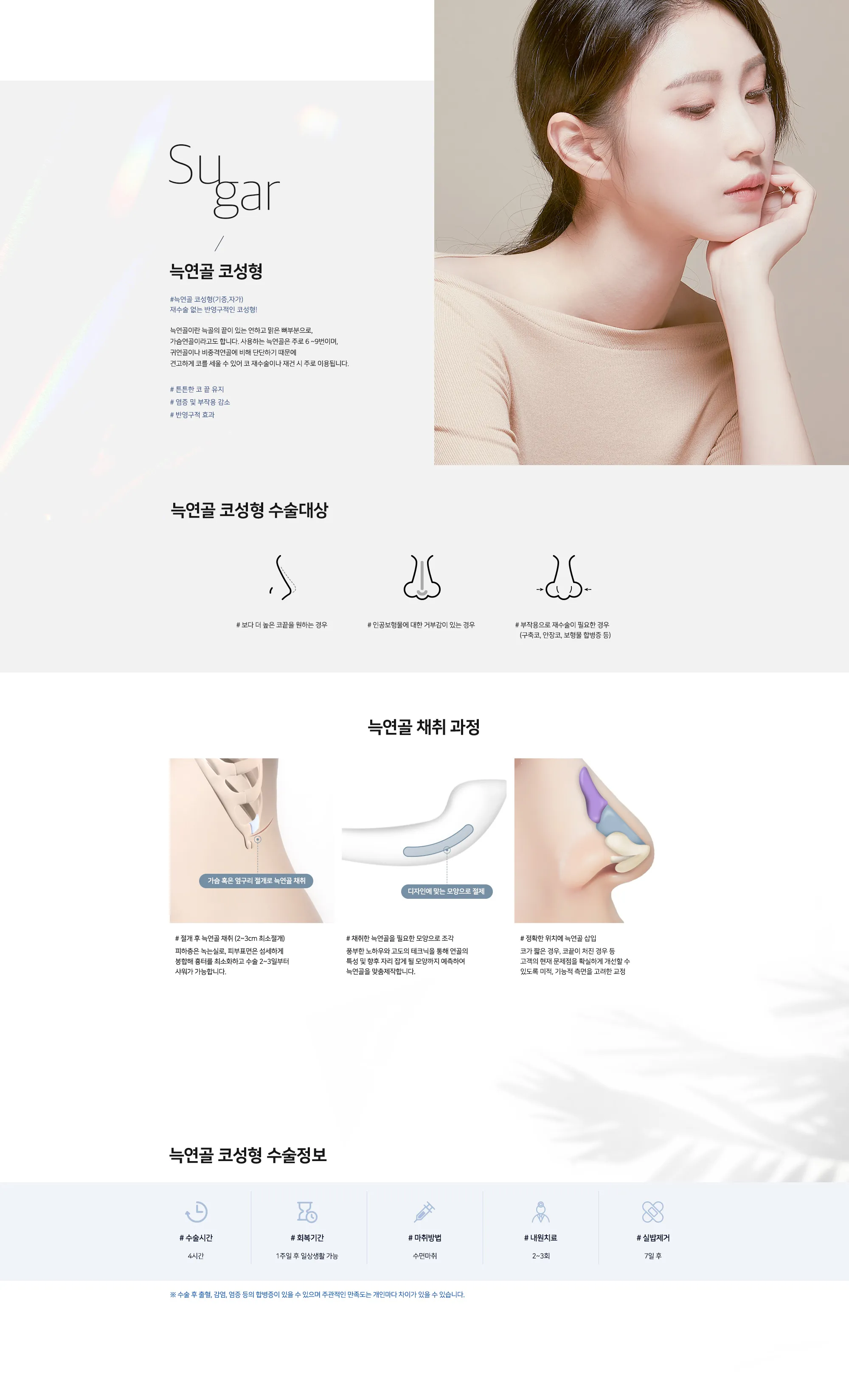 달콤한 아름다움 슈가성형외과